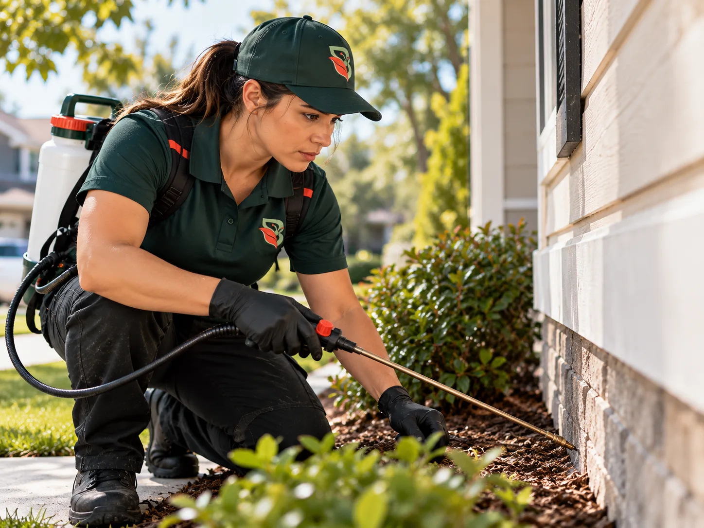 Pest Control company in Bruning, NE